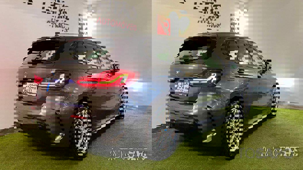 BMW Série 1 de 2021