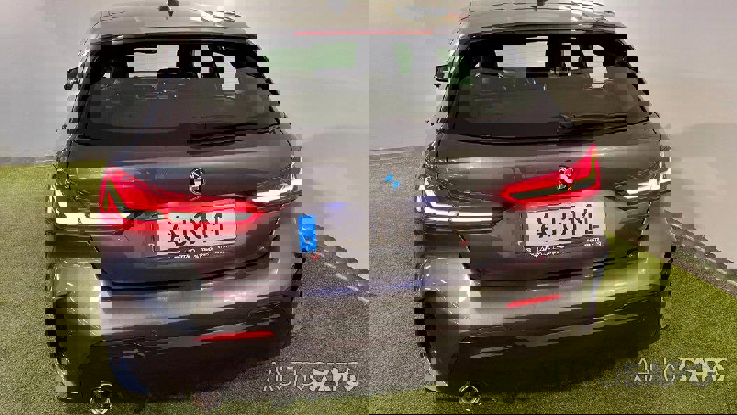 BMW Série 1 de 2021