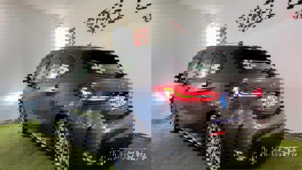 BMW Série 1 de 2021