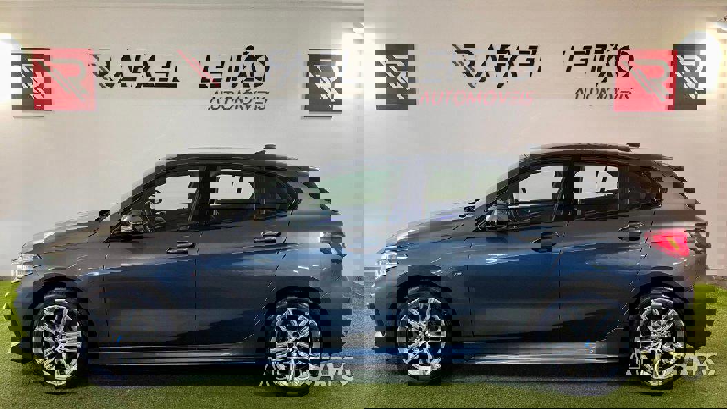 BMW Série 1 de 2021