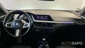 BMW Série 1 de 2021