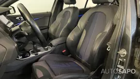 BMW Série 1 de 2021