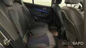 BMW Série 1 de 2021