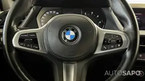 BMW Série 1 de 2021
