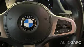 BMW Série 1 de 2021