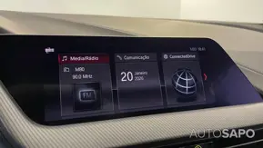 BMW Série 1 de 2021