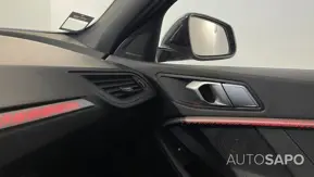 BMW Série 1 de 2021