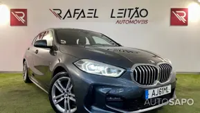 BMW Série 1 de 2021