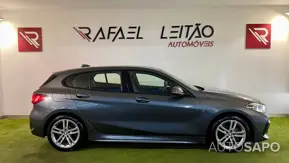 BMW Série 1 de 2021