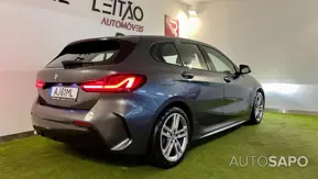 BMW Série 1 de 2021