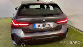 BMW Série 1 de 2021