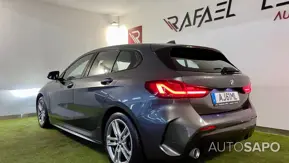 BMW Série 1 de 2021