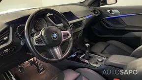 BMW Série 1 de 2021