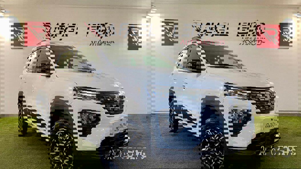 Dacia Spring de 2022