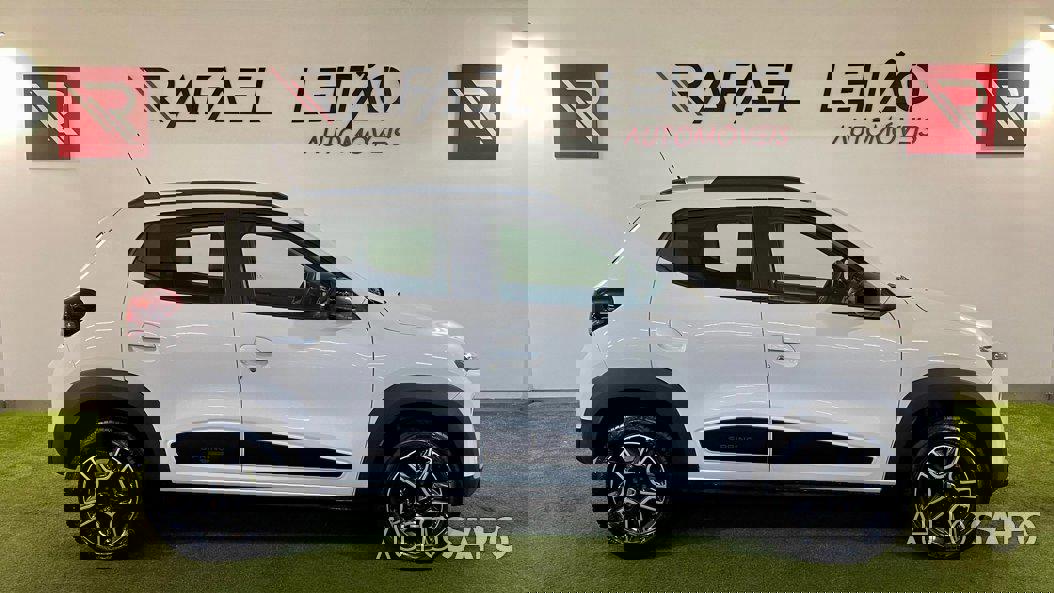 Dacia Spring de 2022