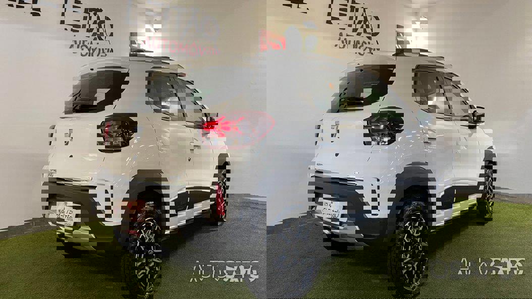 Dacia Spring de 2022
