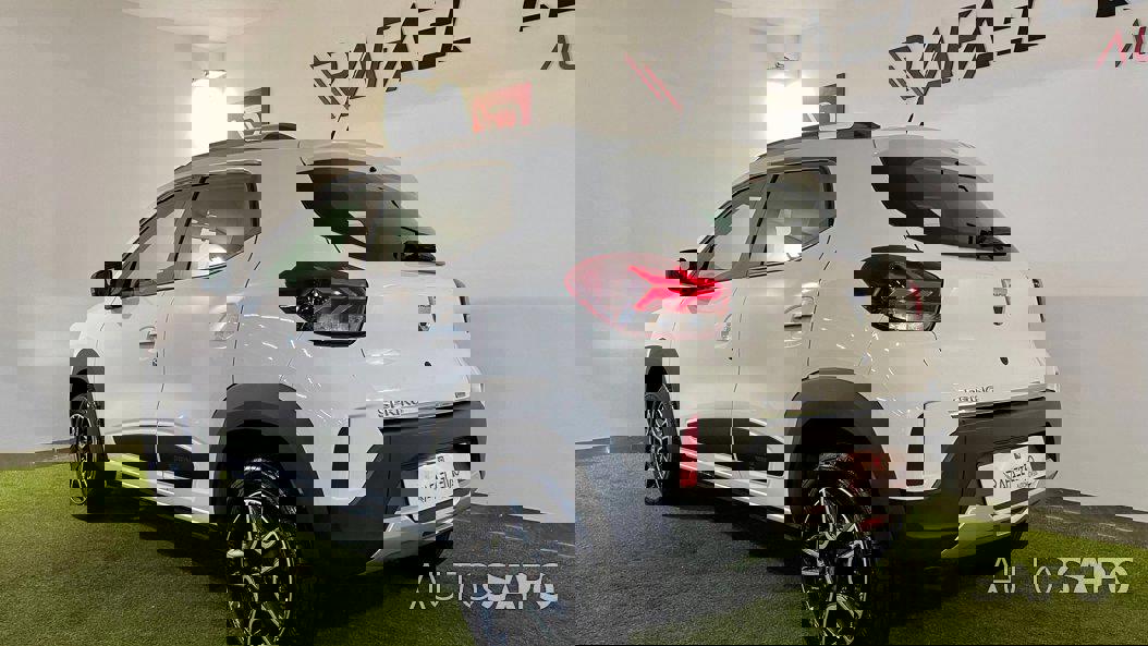 Dacia Spring de 2022