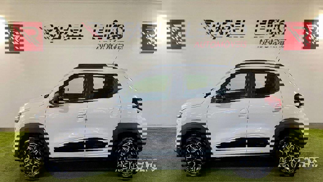 Dacia Spring de 2022