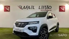Dacia Spring de 2022