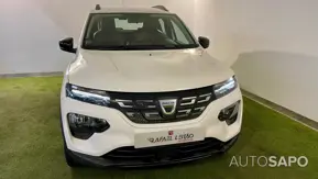 Dacia Spring de 2022