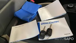 Dacia Spring de 2022