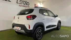 Dacia Spring de 2022