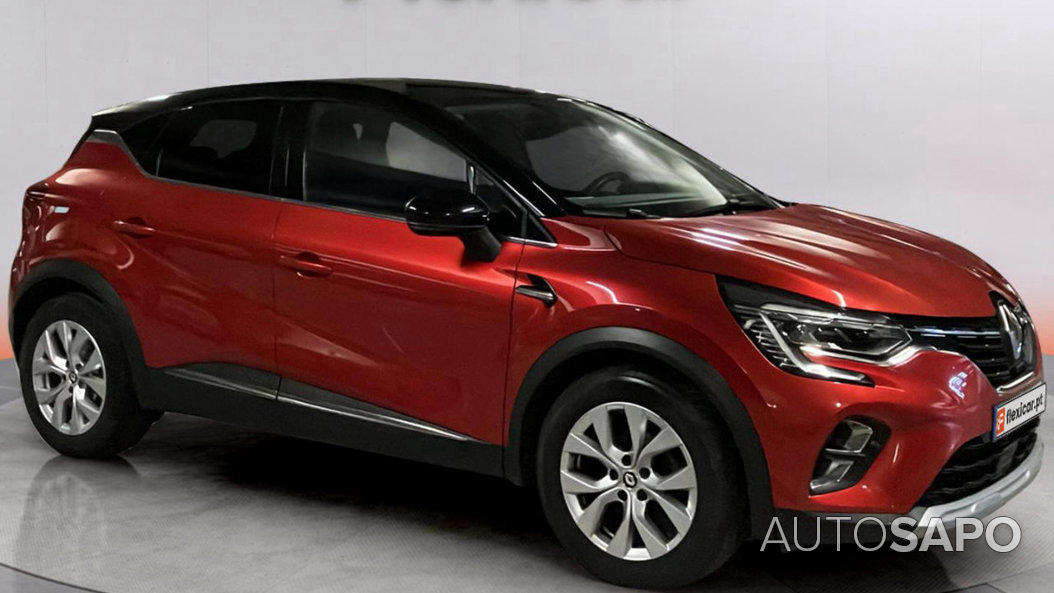 Renault Captur de 2022