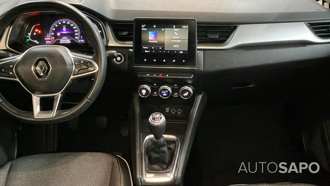 Renault Captur de 2022