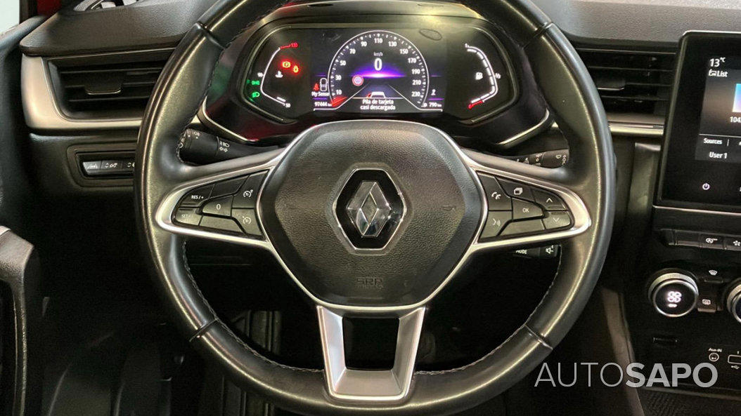 Renault Captur de 2022