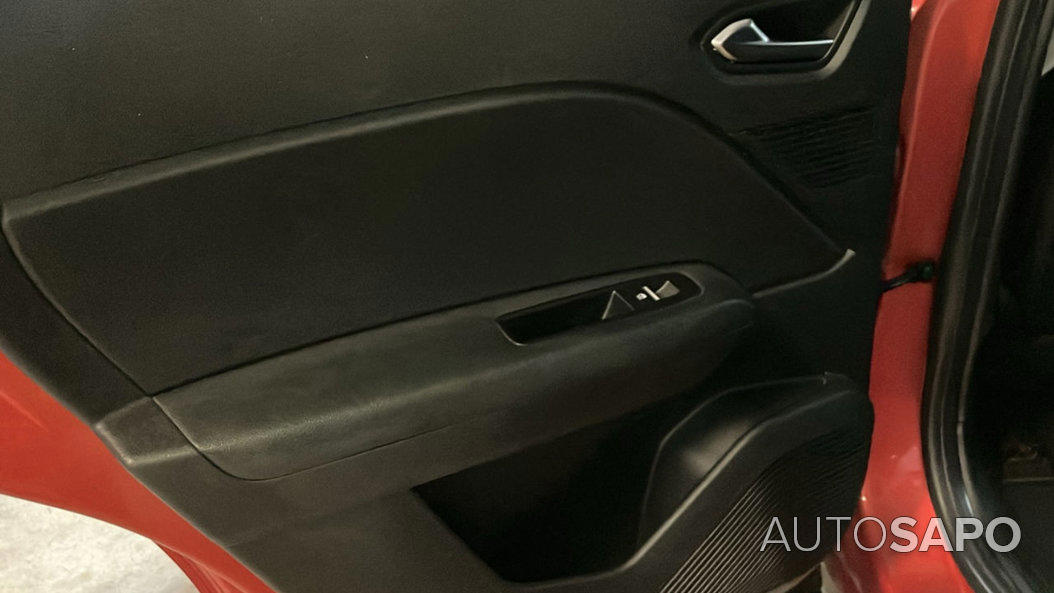 Renault Captur de 2022