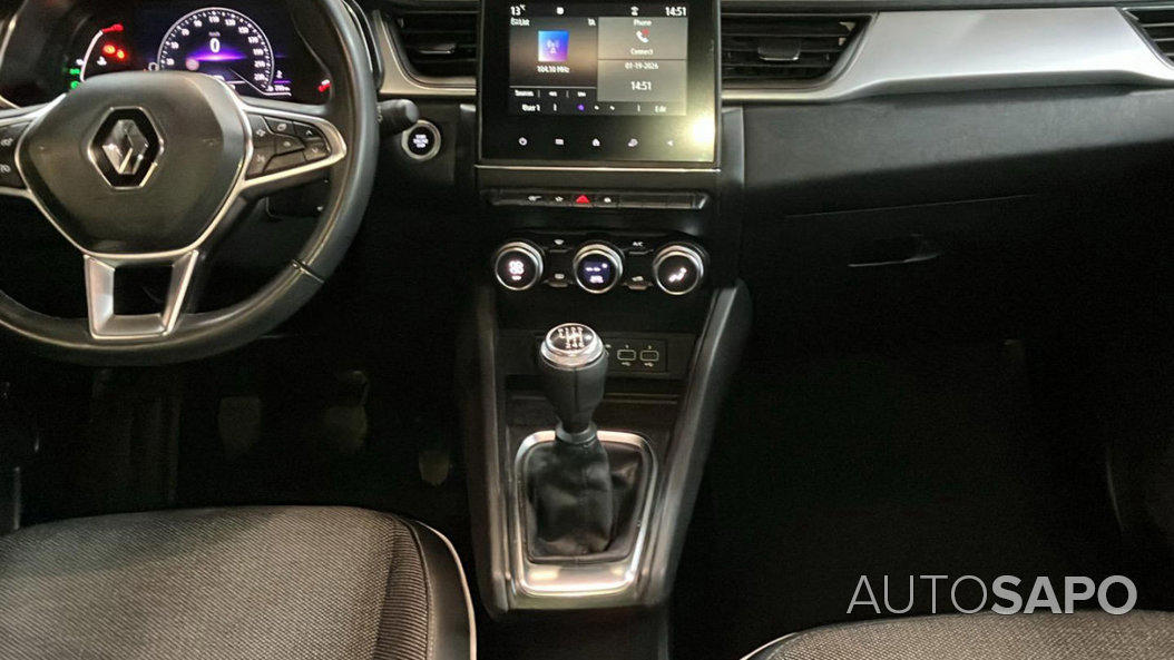 Renault Captur de 2022