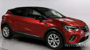 Renault Captur de 2022