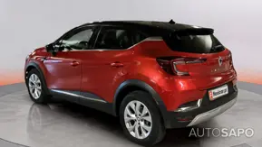 Renault Captur de 2022