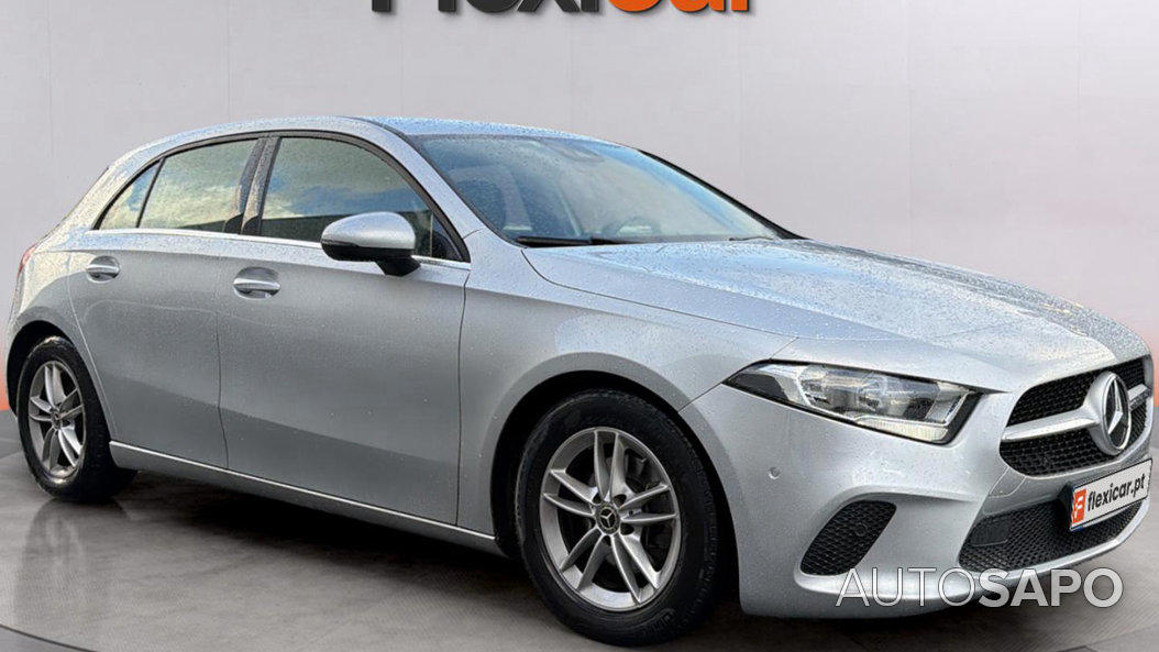 Mercedes-Benz Classe A de 2019