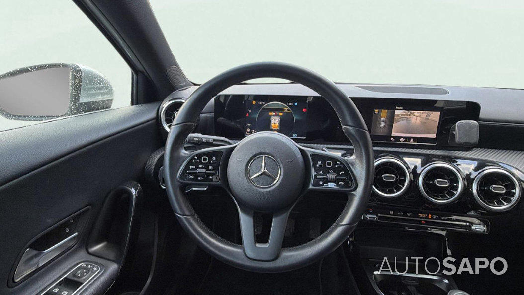Mercedes-Benz Classe A de 2019
