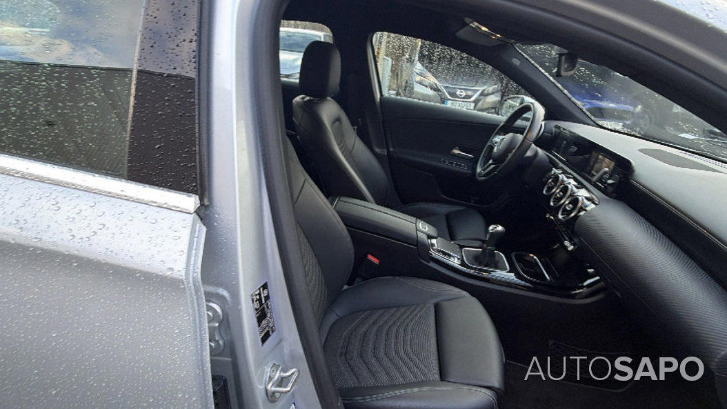 Mercedes-Benz Classe A de 2019