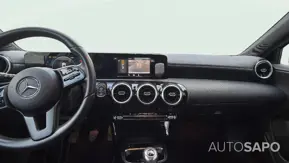 Mercedes-Benz Classe A de 2019