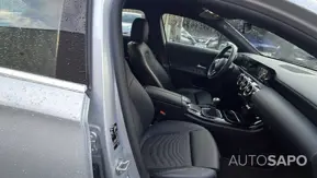 Mercedes-Benz Classe A de 2019