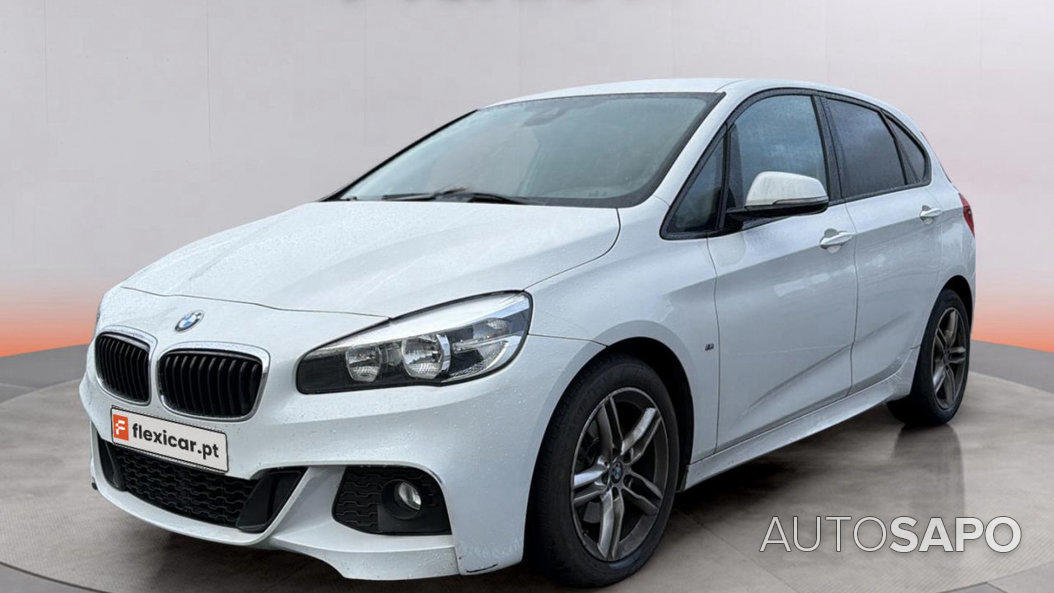 BMW Série 2 de 2015