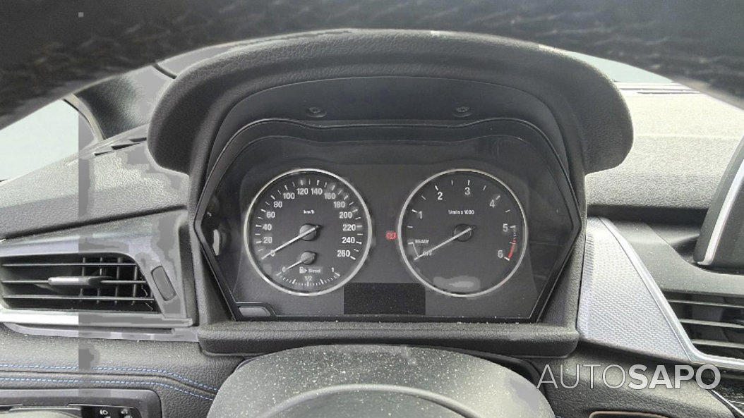 BMW Série 2 de 2015