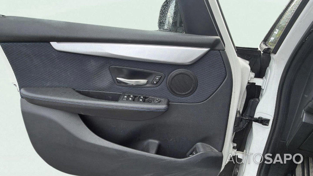 BMW Série 2 de 2015