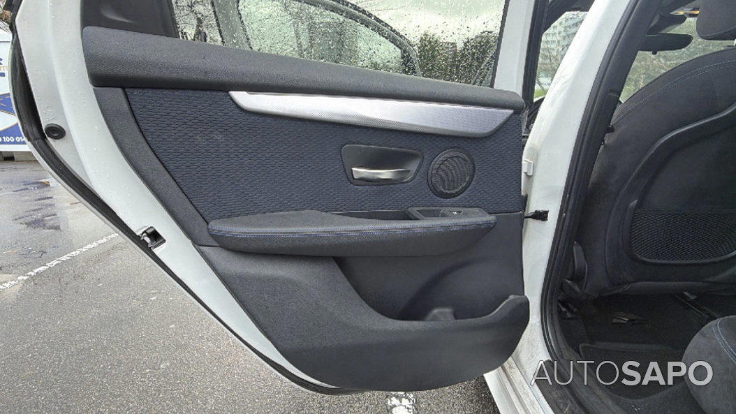 BMW Série 2 de 2015