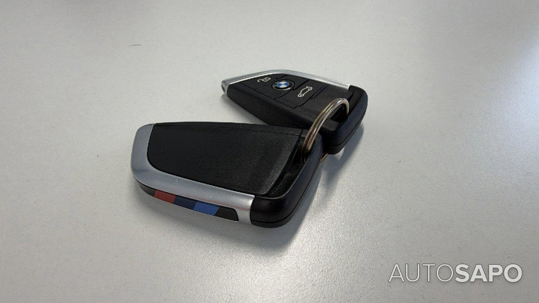 BMW Série 2 de 2015