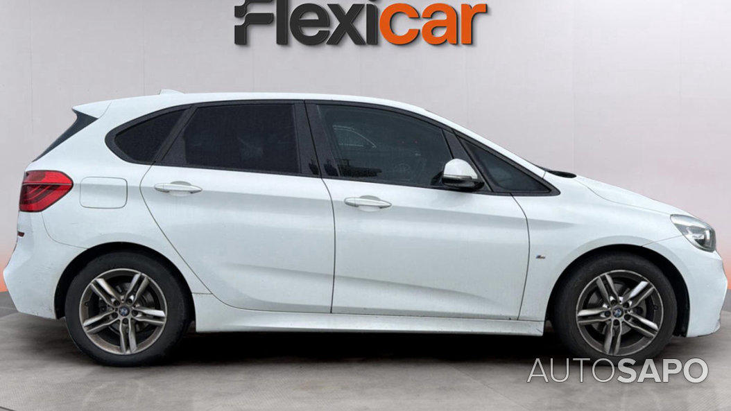 BMW Série 2 de 2015