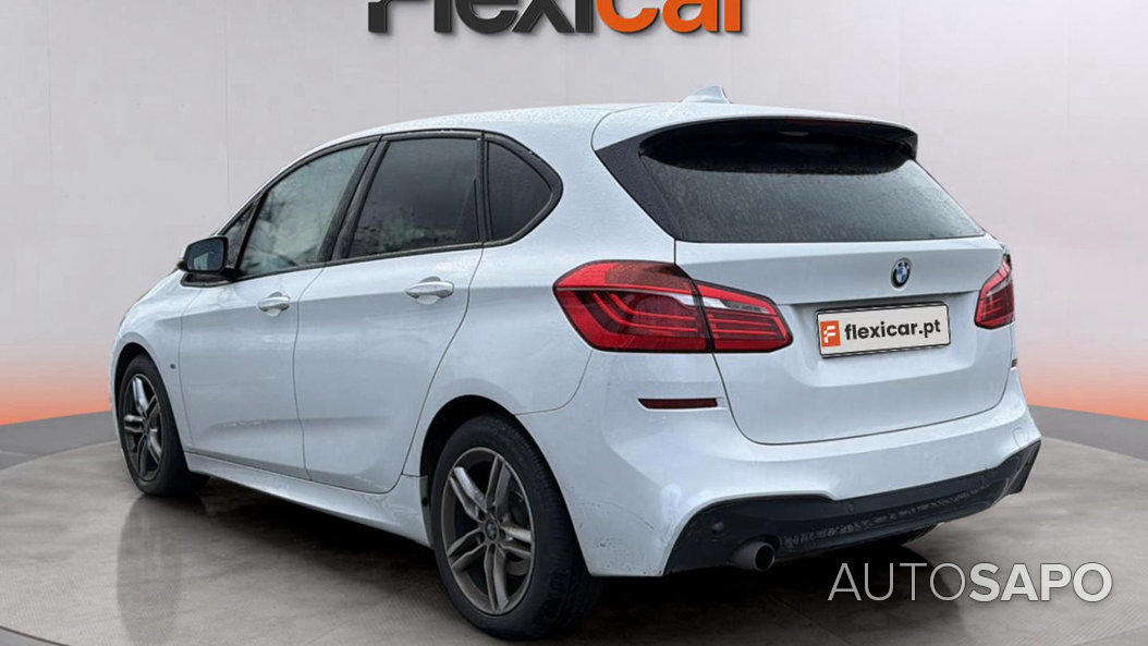 BMW Série 2 de 2015