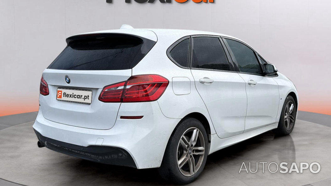 BMW Série 2 de 2015