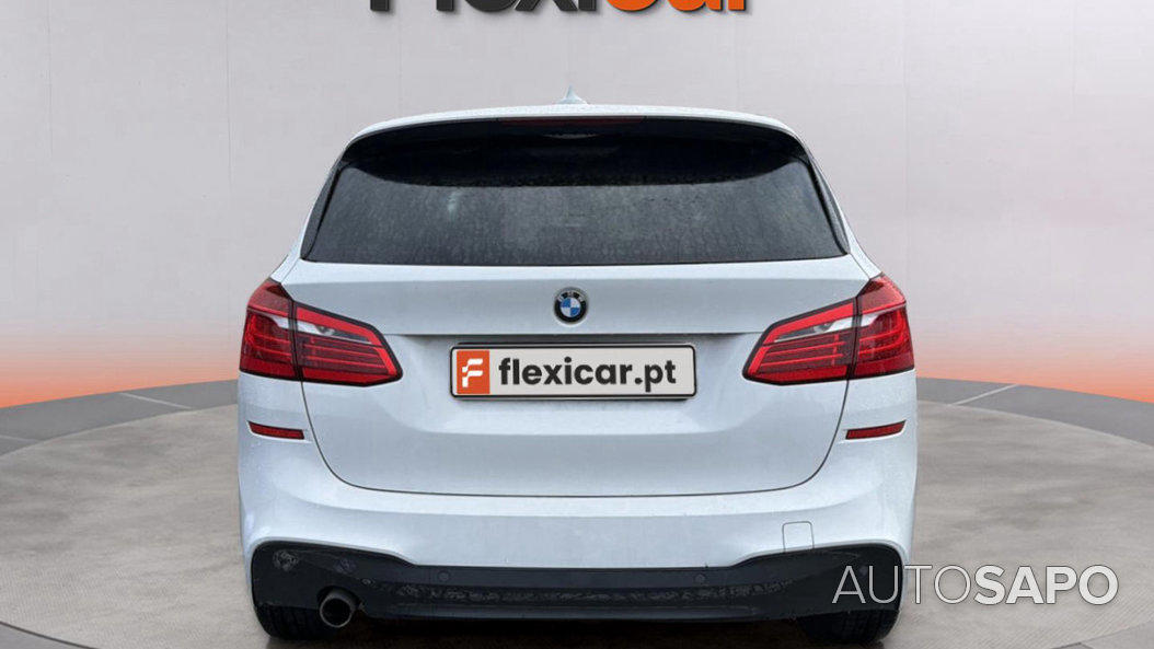 BMW Série 2 de 2015