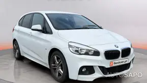 BMW Série 2 de 2015