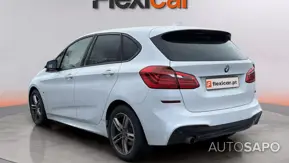 BMW Série 2 de 2015