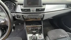 BMW Série 2 de 2015